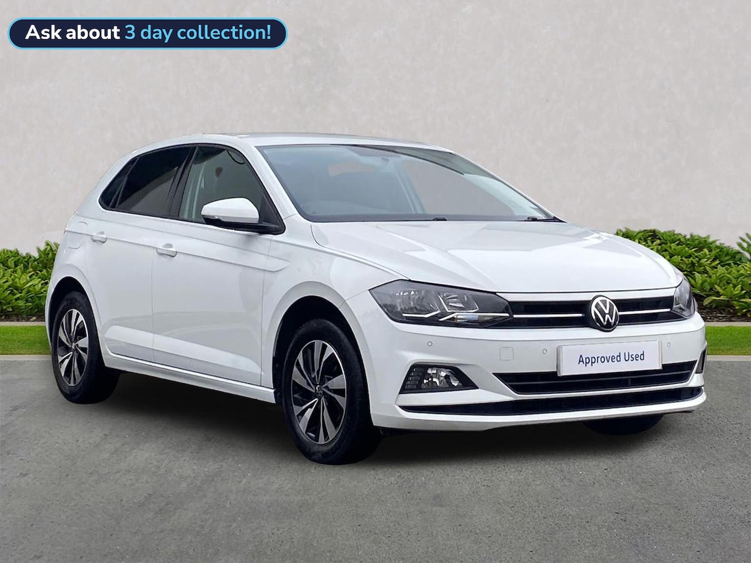 Main listing image - Volkswagen Polo