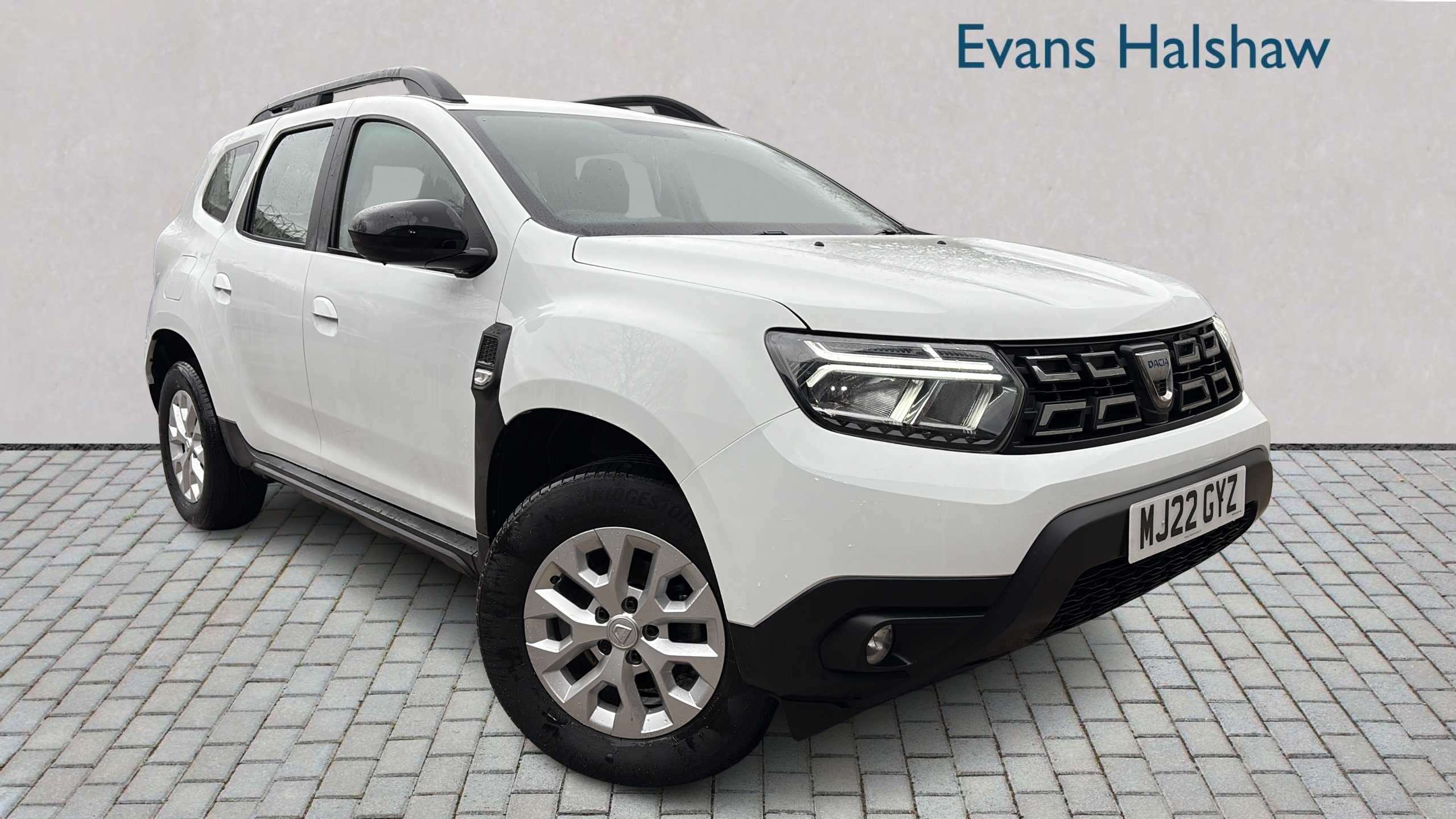 Main listing image - Dacia Duster