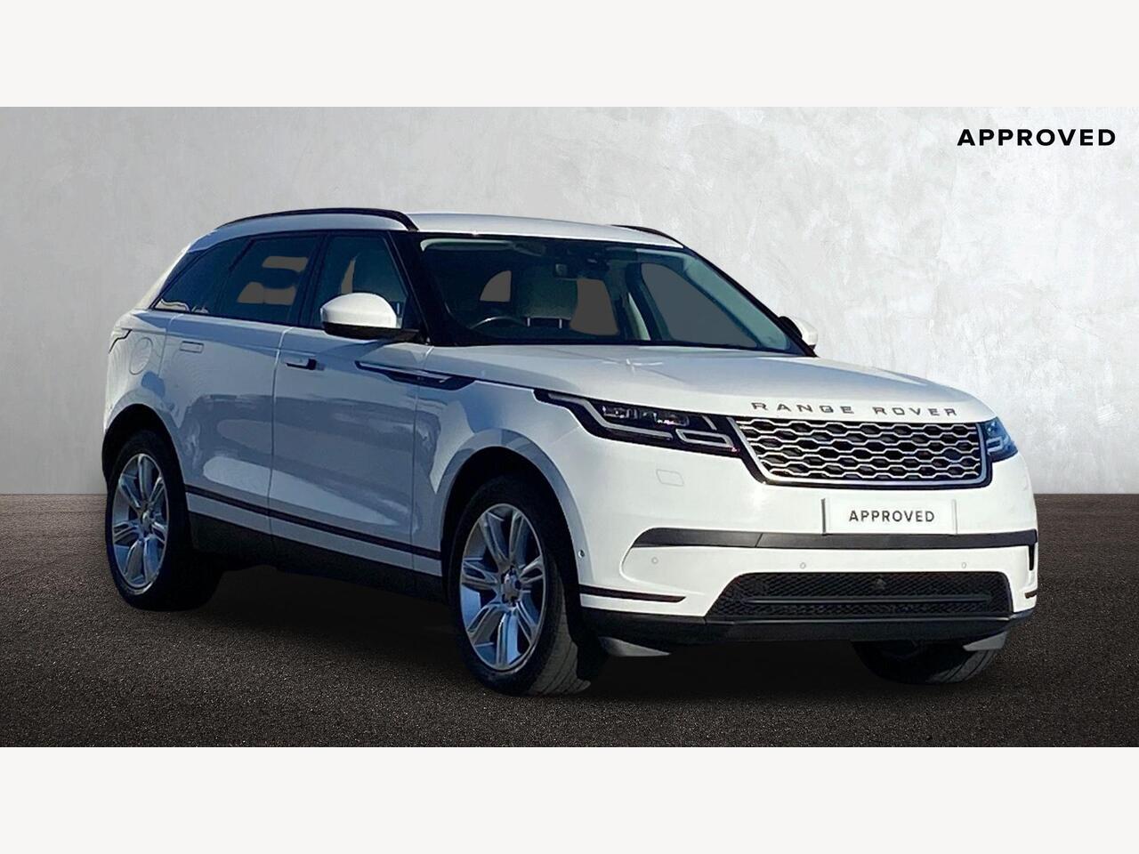 Main listing image - Land Rover Range Rover Velar
