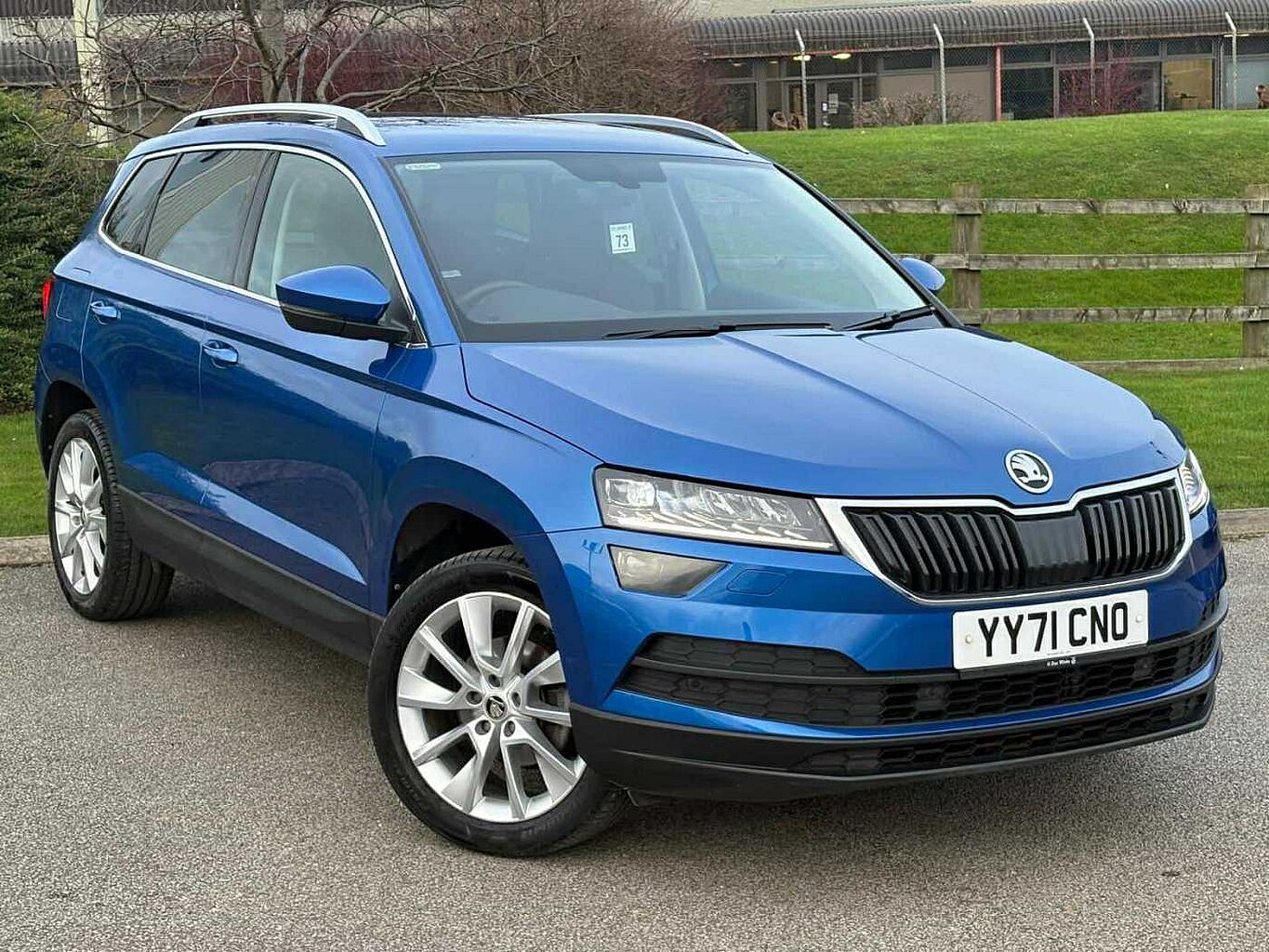 Main listing image - Skoda Karoq