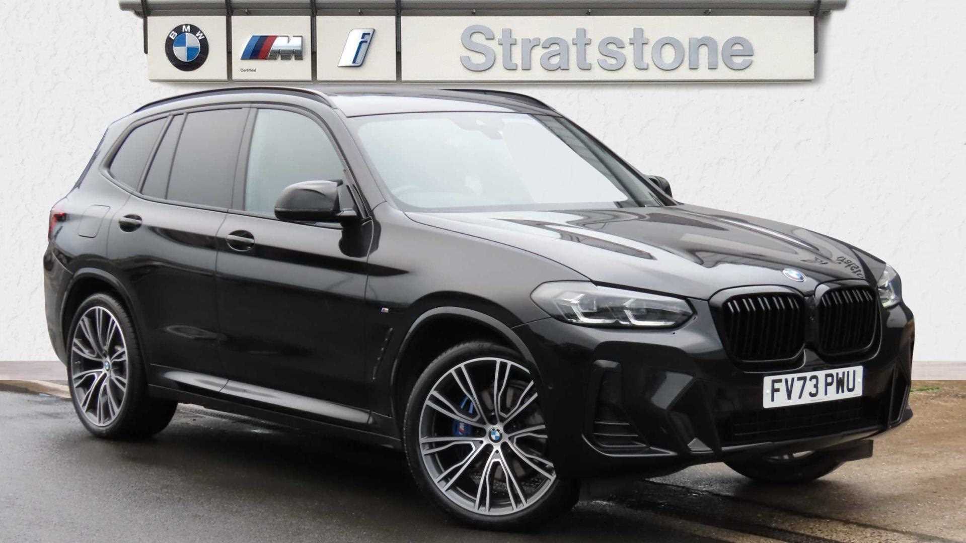 Main listing image - BMW X3