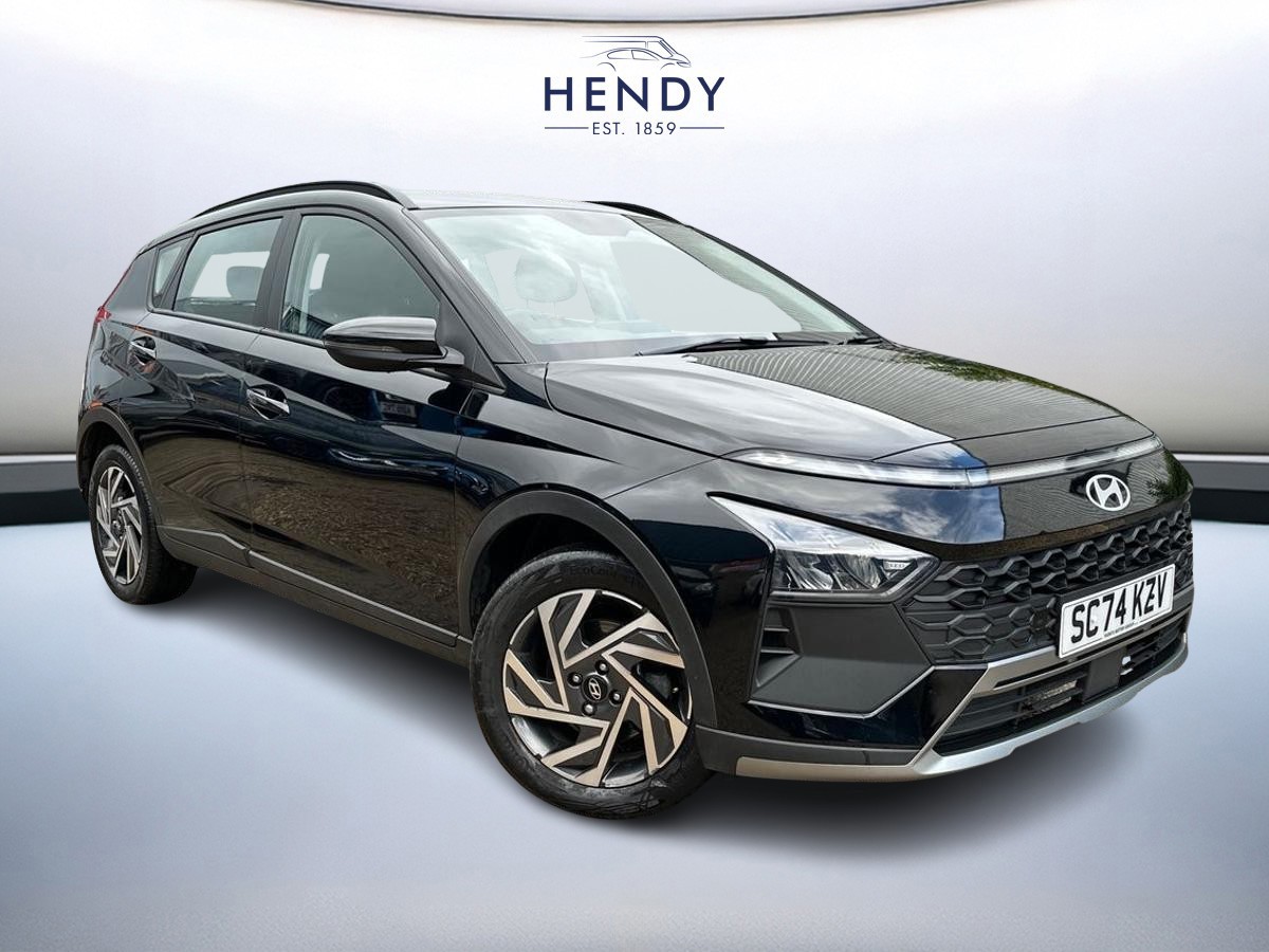 Main listing image - Hyundai Bayon