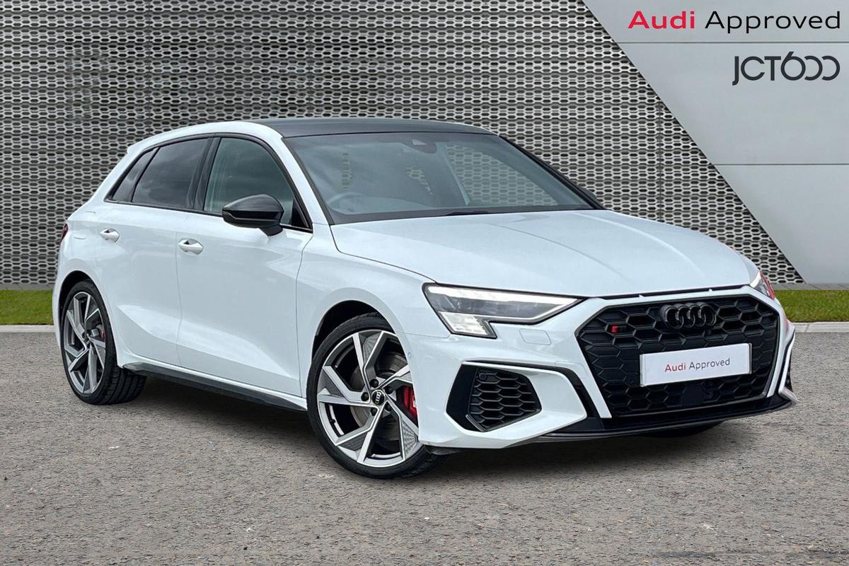 Main listing image - Audi S3