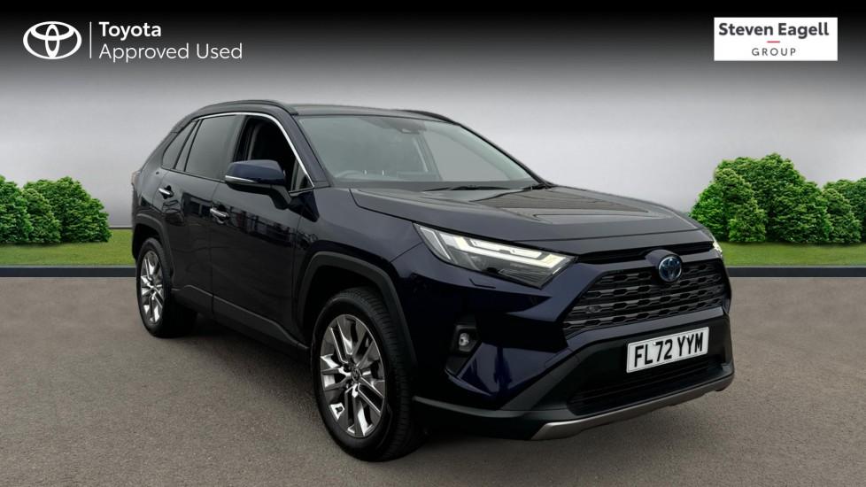 Main listing image - Toyota RAV4