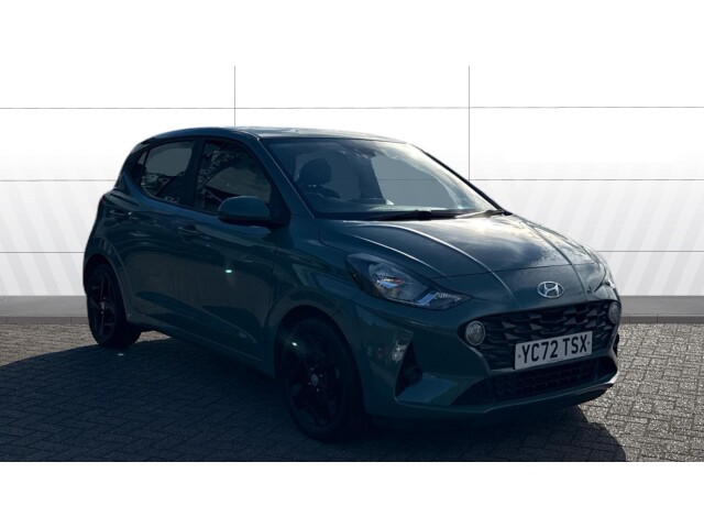 Main listing image - Hyundai i10