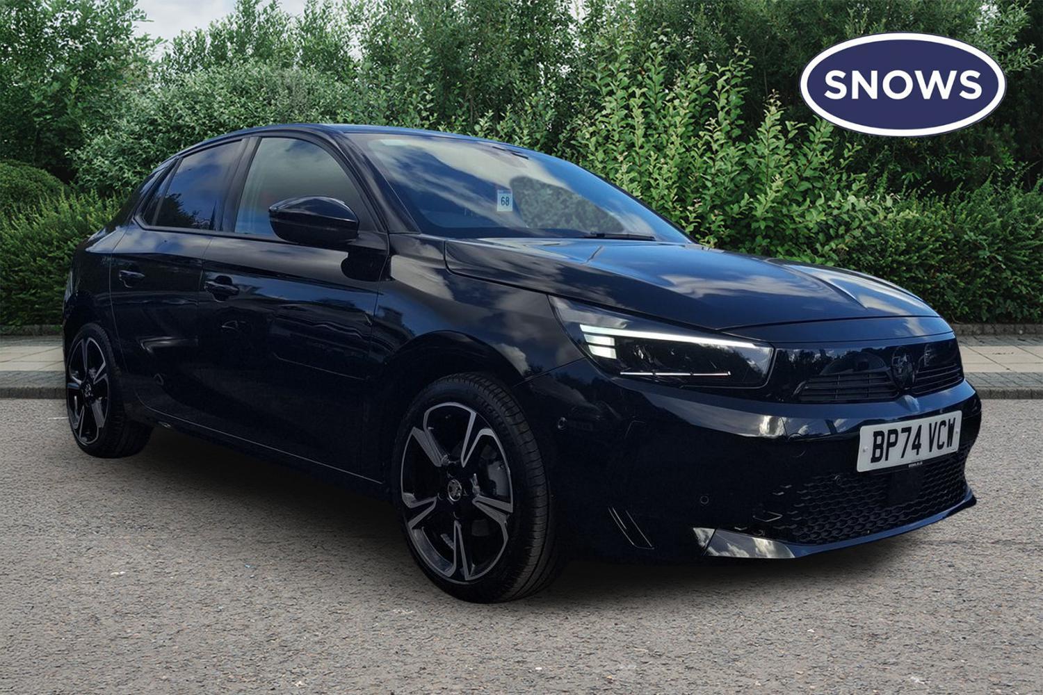 Main listing image - Vauxhall Corsa