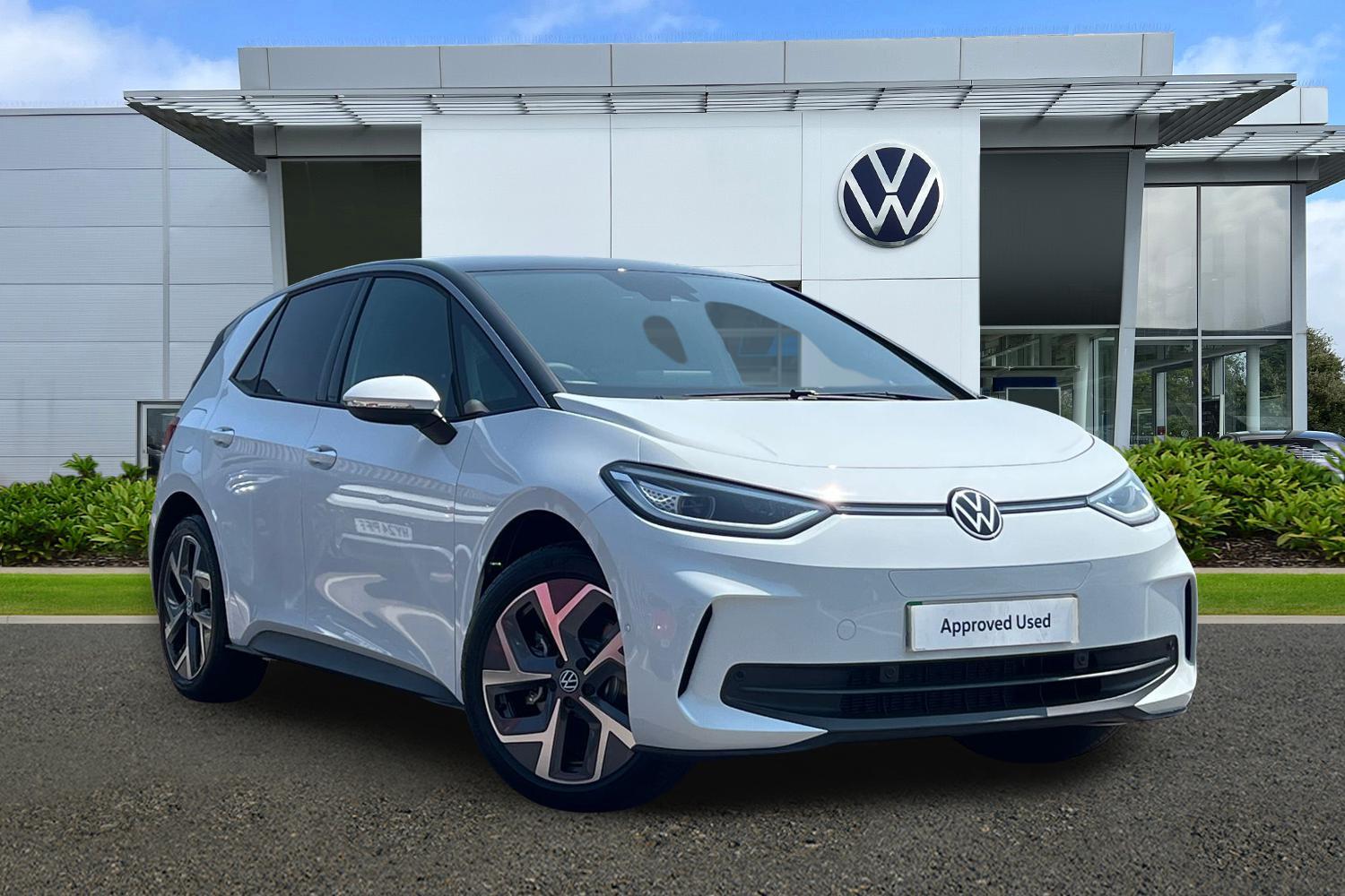 Main listing image - Volkswagen ID.3