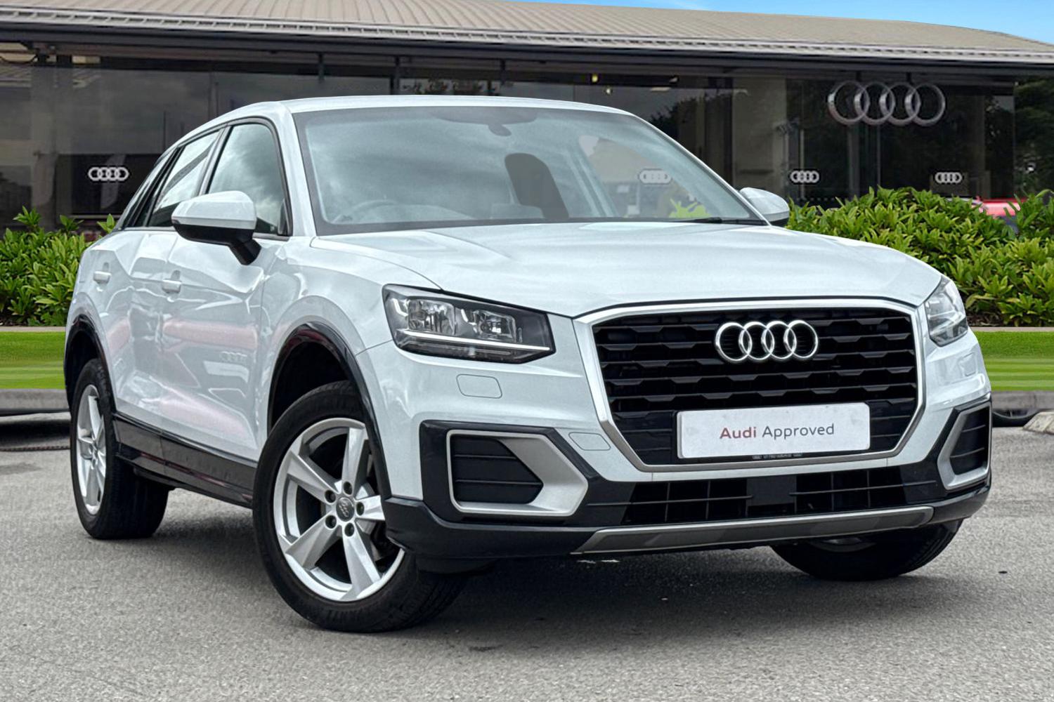 Main listing image - Audi Q2