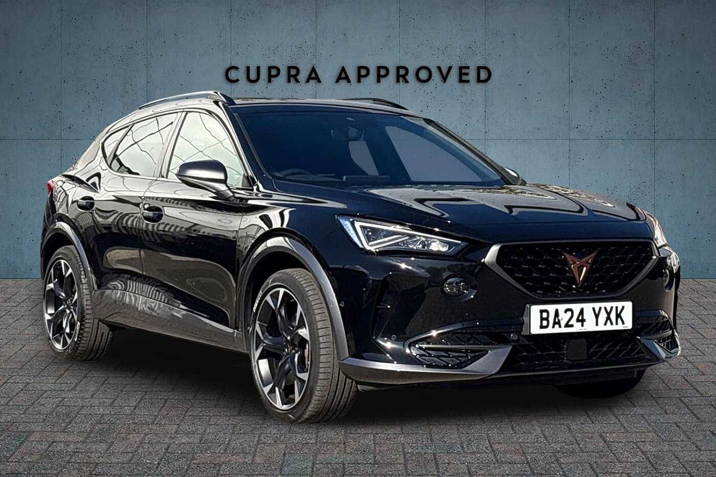 Main listing image - Cupra Formentor