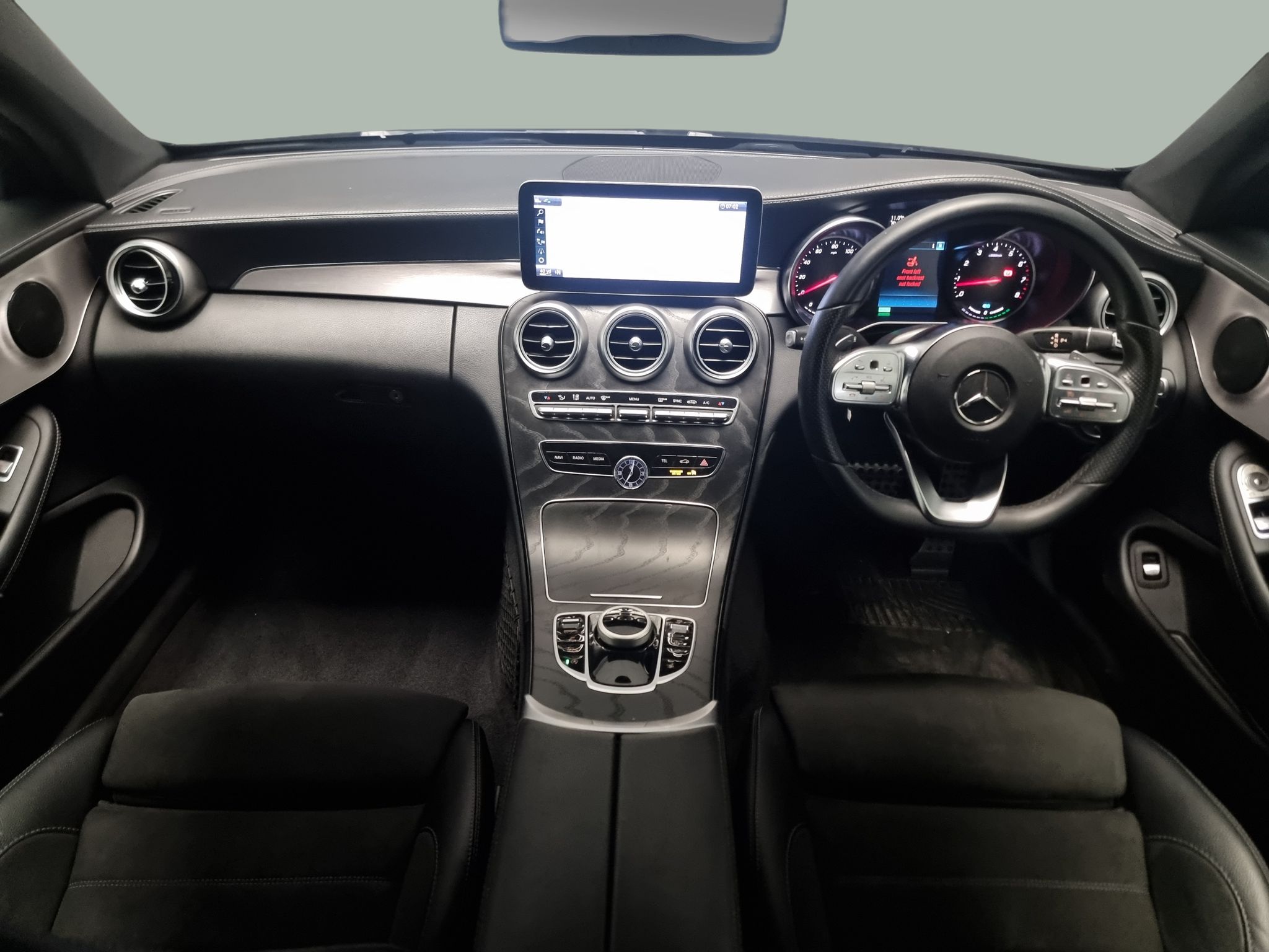 Main listing image - Mercedes-Benz C-Class Coupe