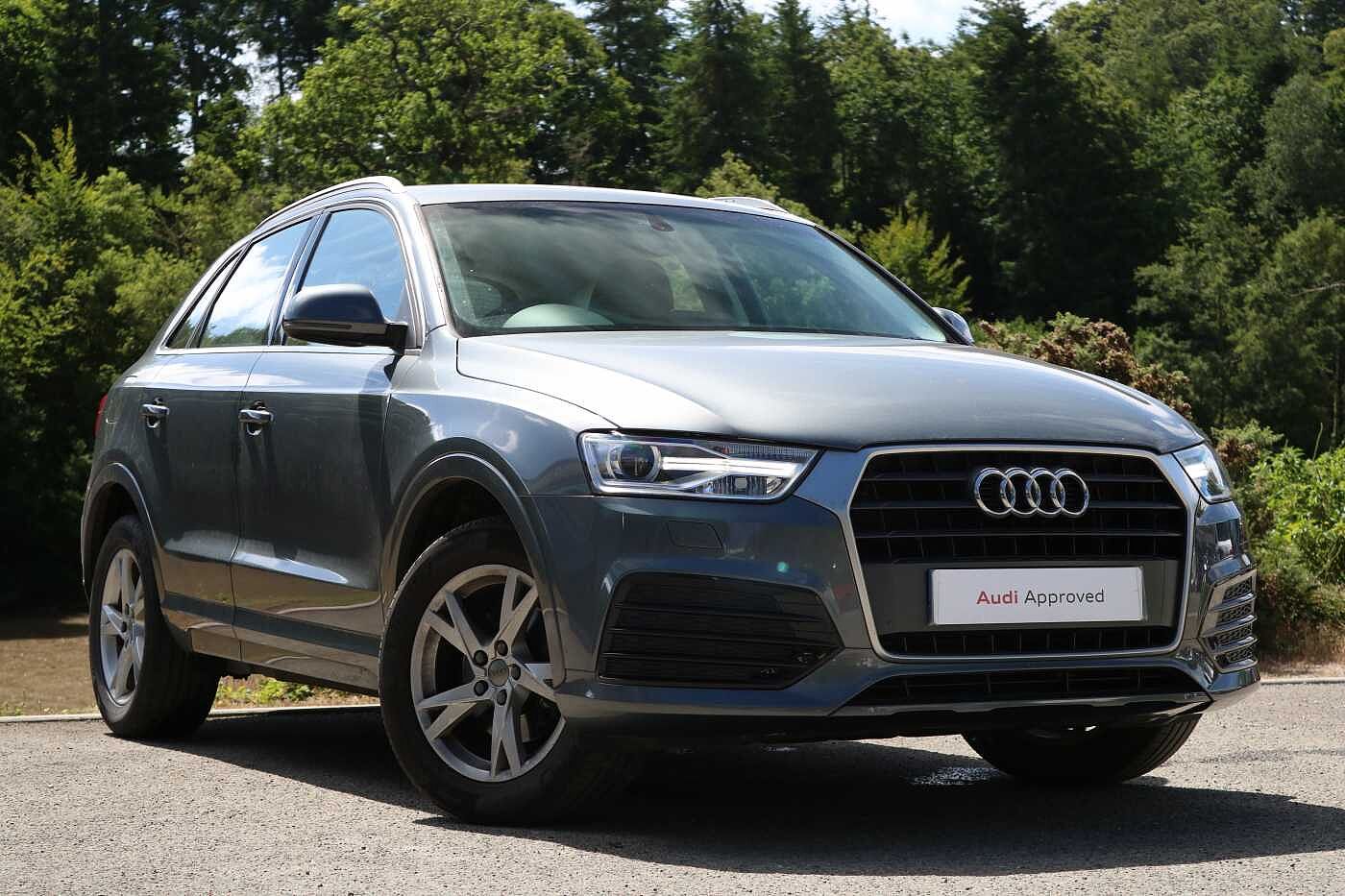 Main listing image - Audi Q3