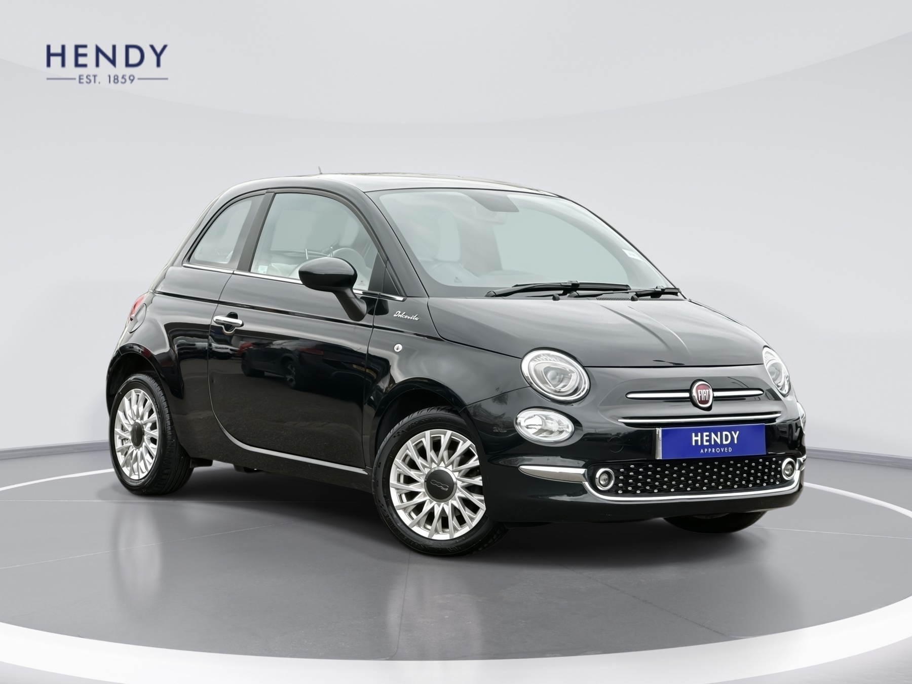 Main listing image - Fiat 500