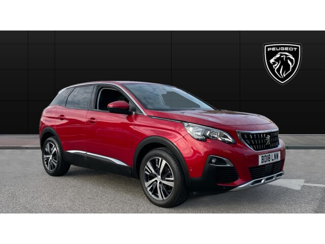 Main listing image - Peugeot 3008