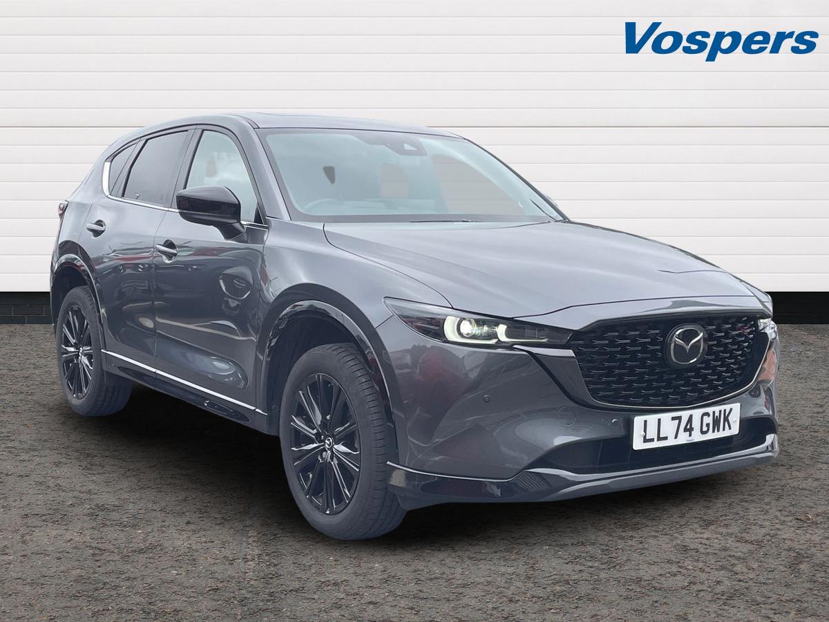 Main listing image - Mazda CX-5
