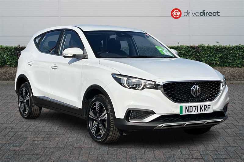 Main listing image - MG ZS EV