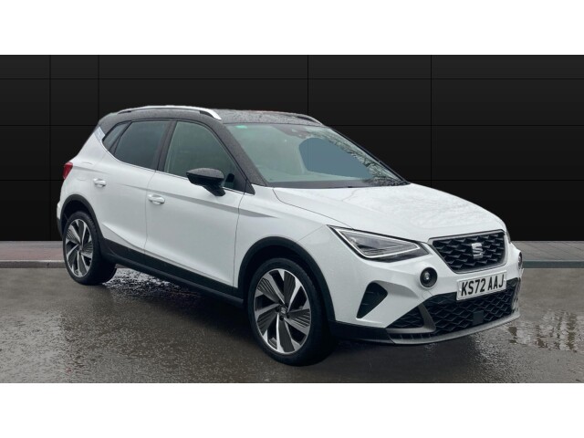 Main listing image - SEAT Arona