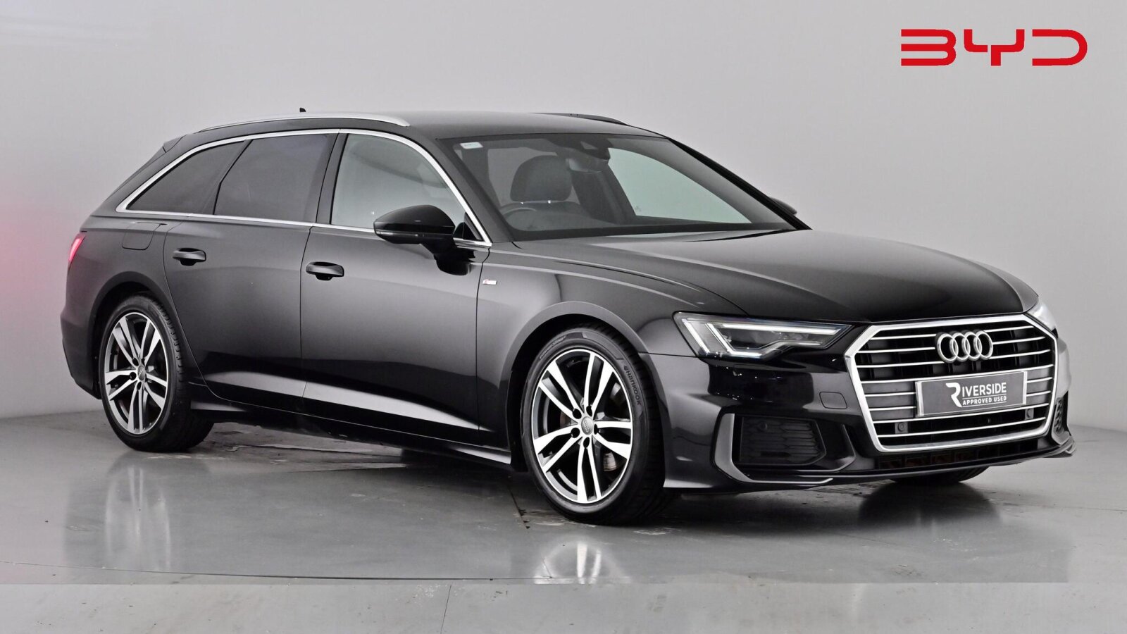 Main listing image - Audi A6 Avant
