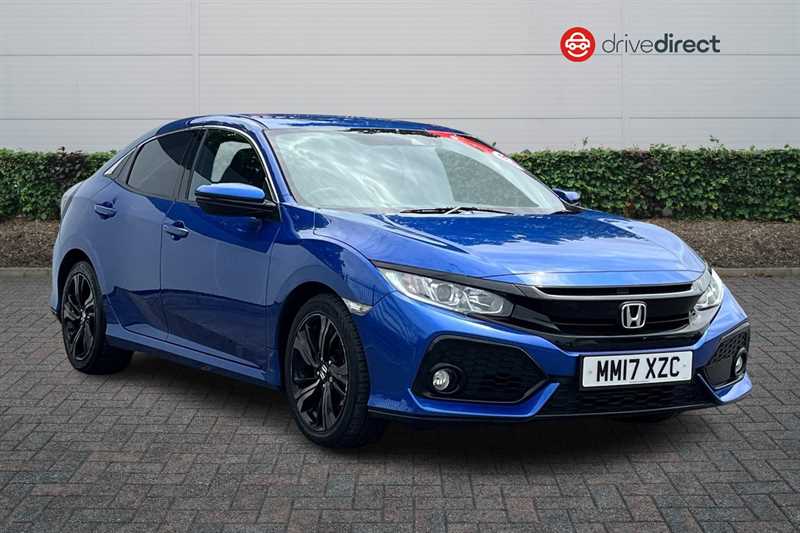 Main listing image - Honda Civic
