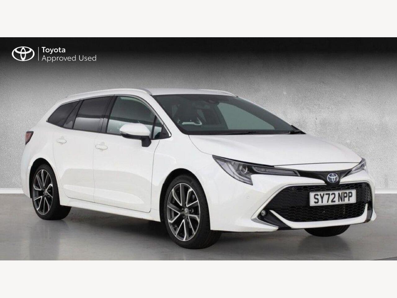 Main listing image - Toyota Corolla