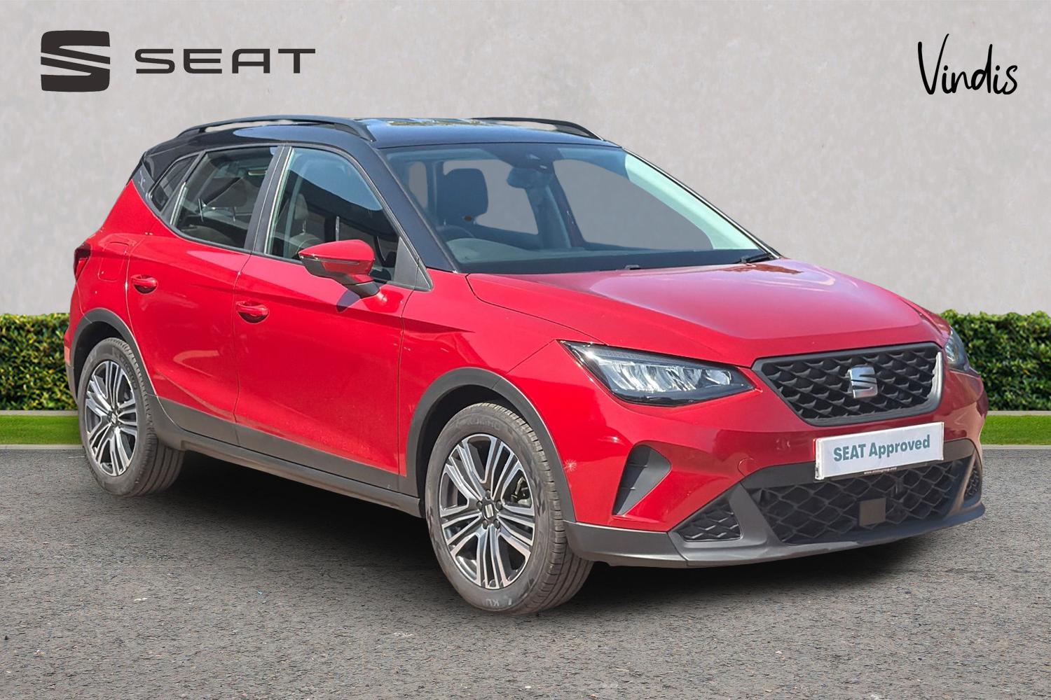 Main listing image - SEAT Arona