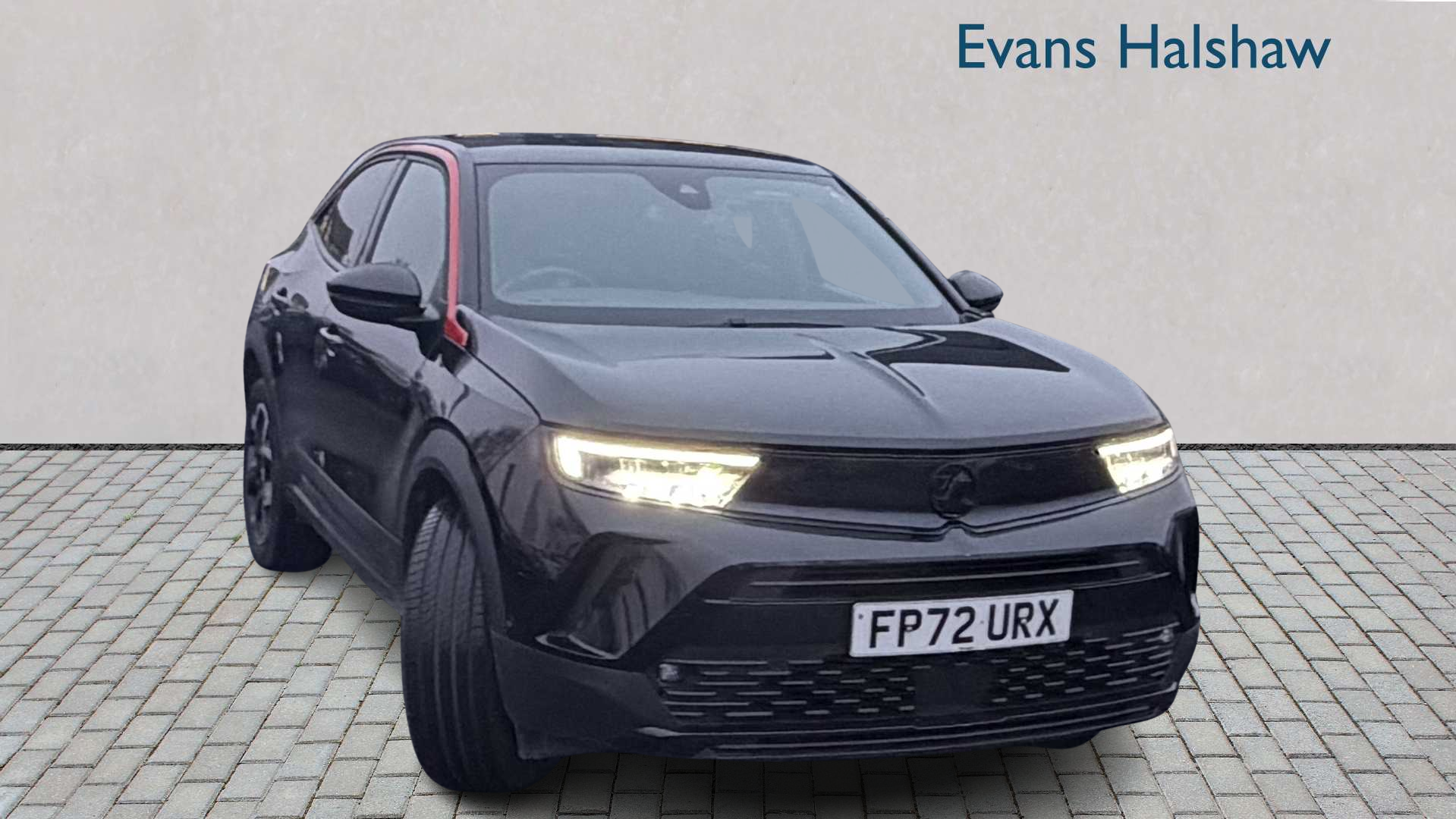 Main listing image - Vauxhall Mokka