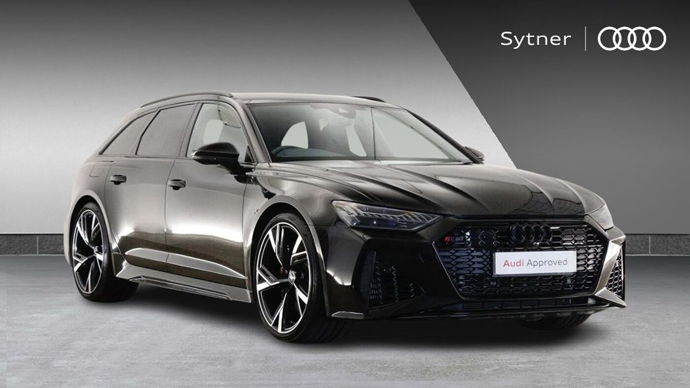 Main listing image - Audi RS6