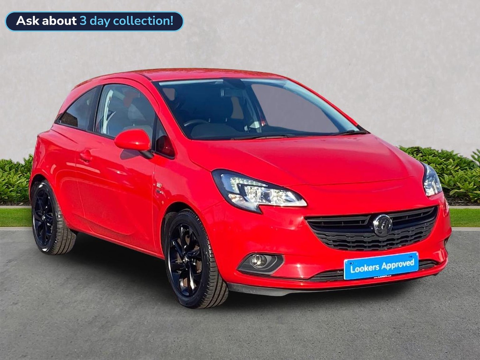 Main listing image - Vauxhall Corsa