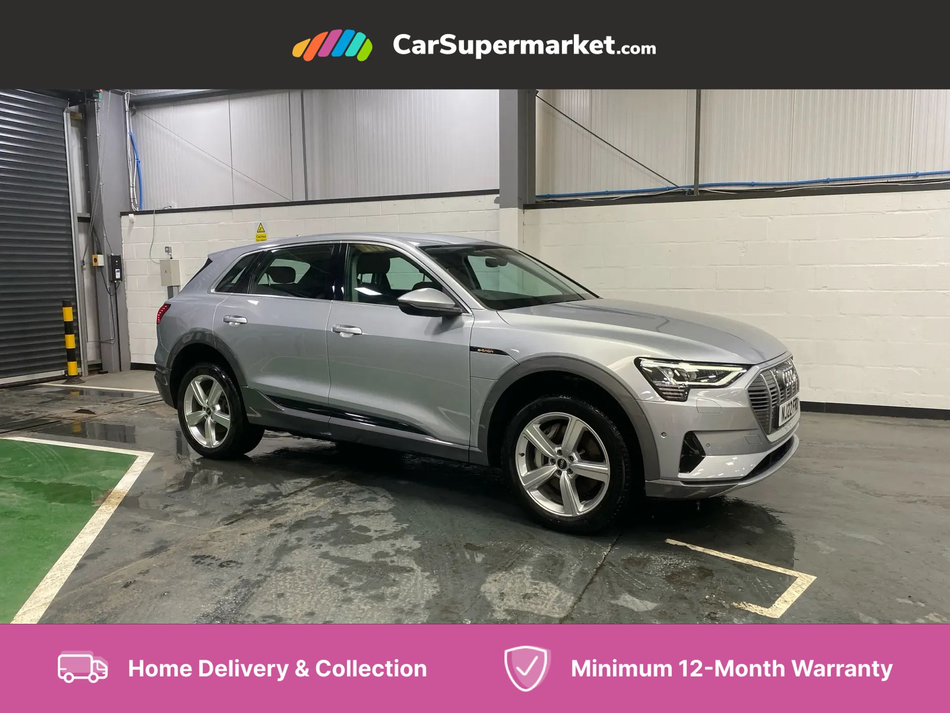 Main listing image - Audi e-tron