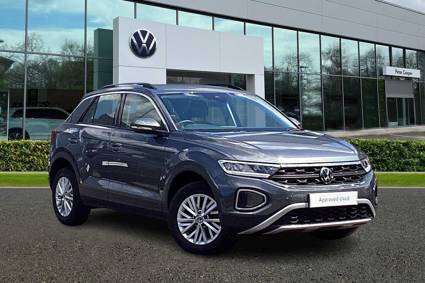 Main listing image - Volkswagen T-Roc