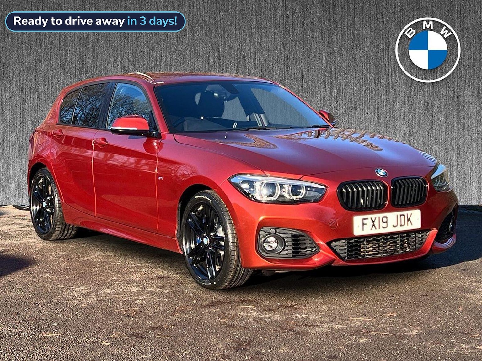 Main listing image - BMW 1 Series