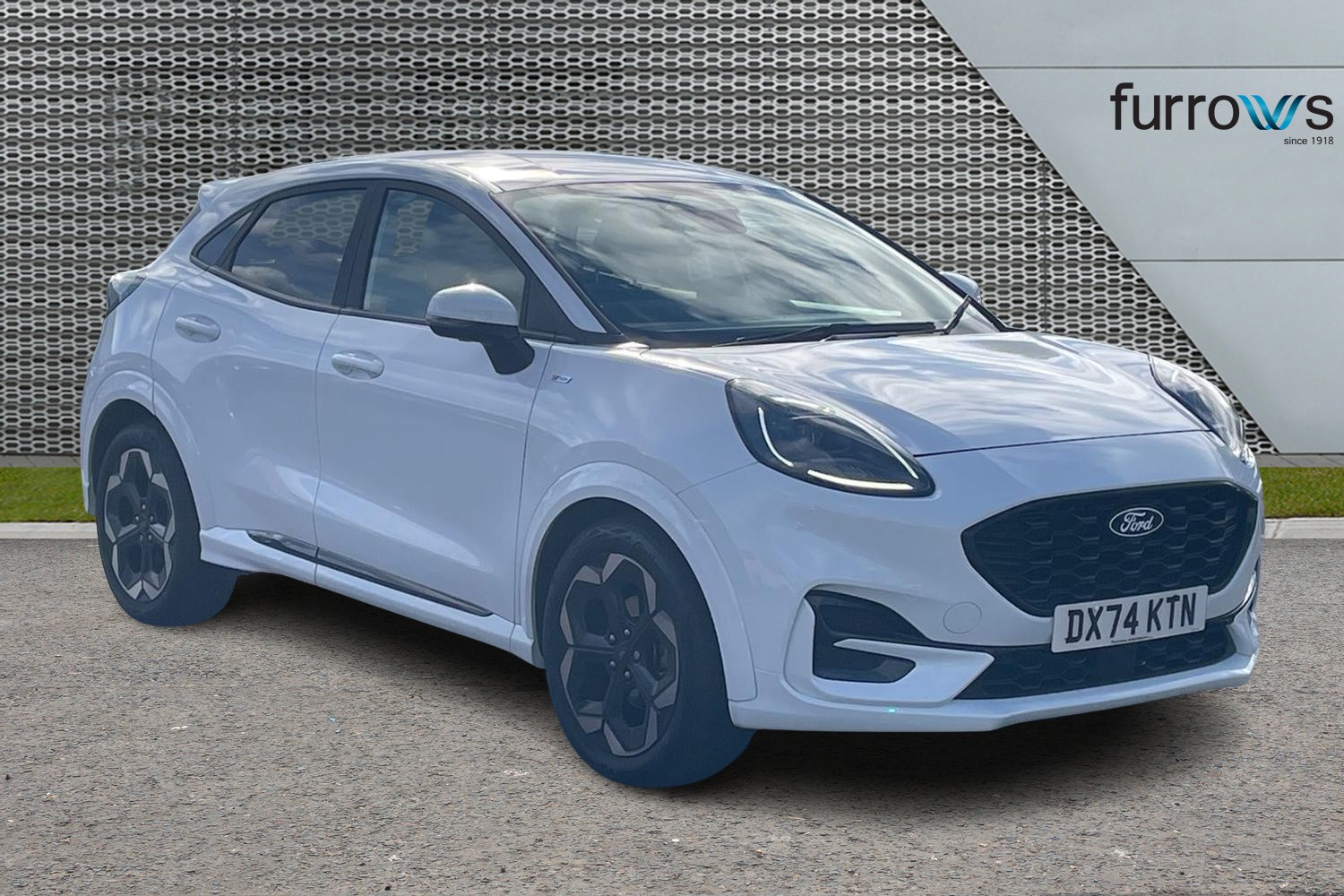 Main listing image - Ford Puma
