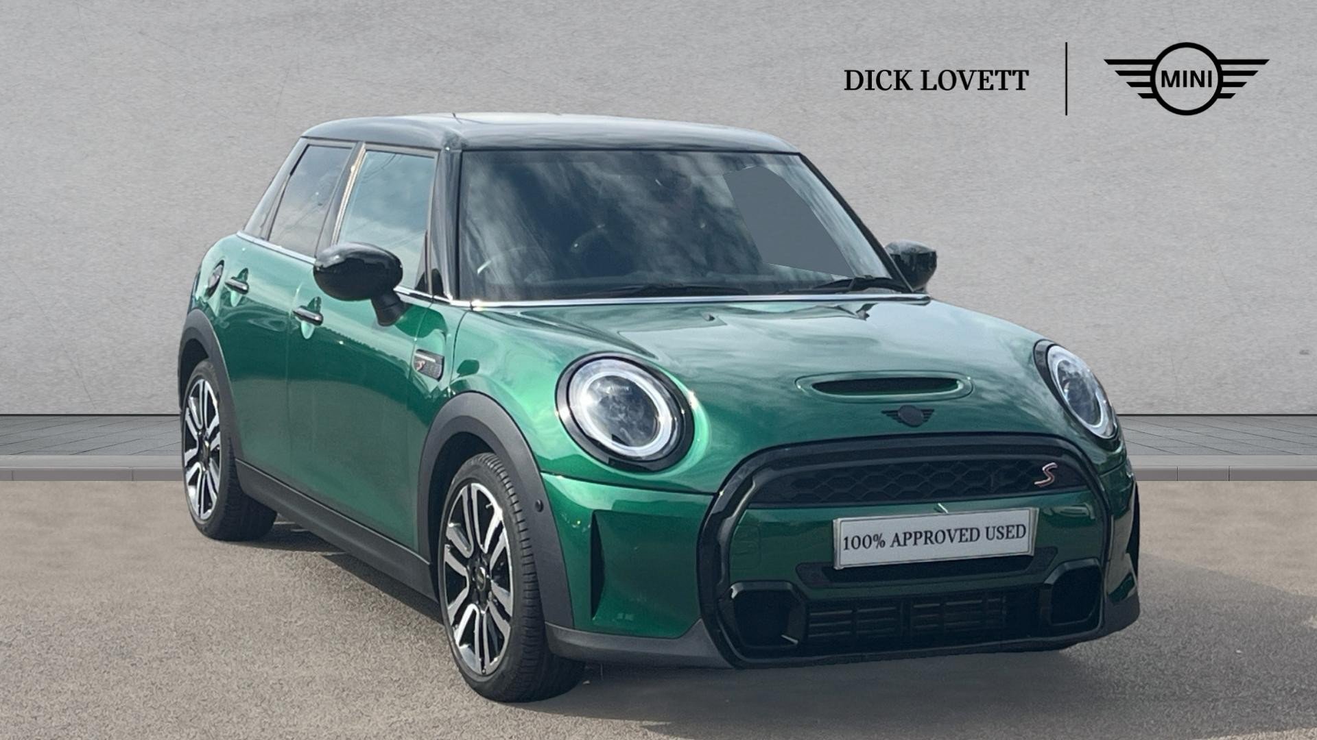 Main listing image - MINI Hatchback 5dr