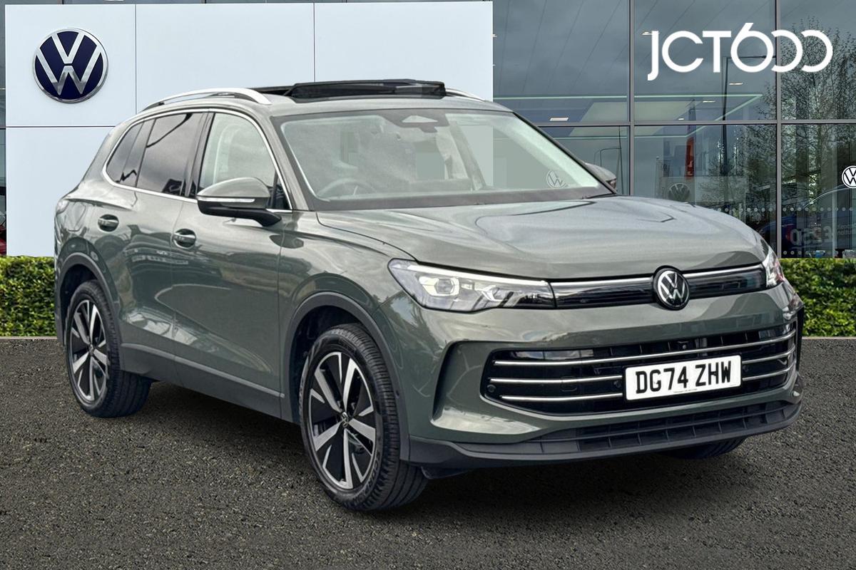 Main listing image - Volkswagen Tiguan