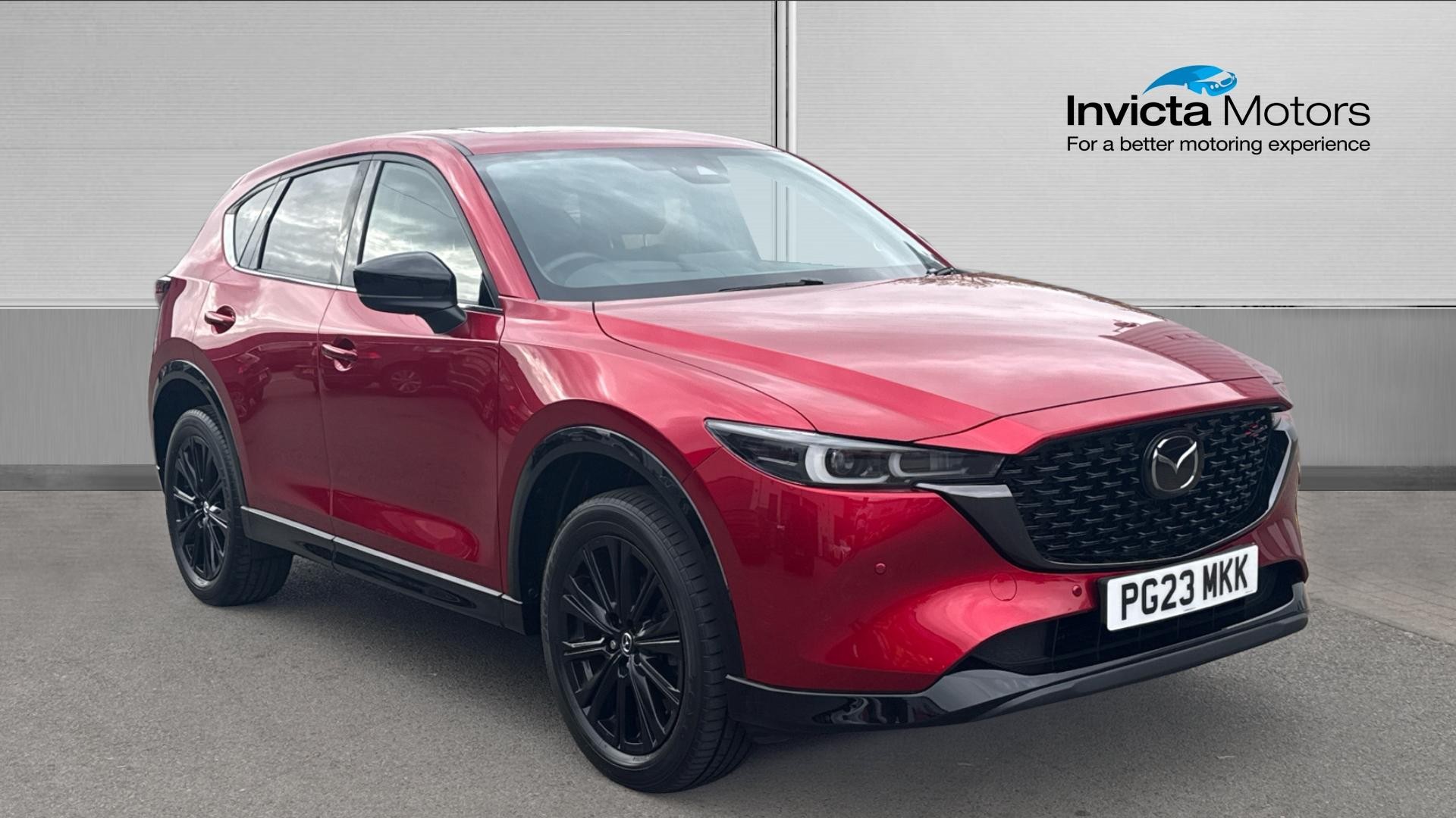 Main listing image - Mazda CX-5