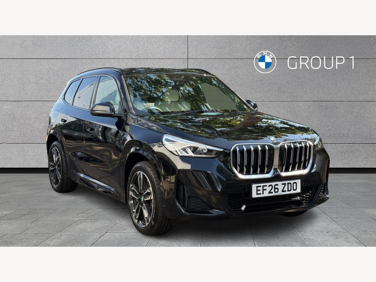 Main listing image - BMW X1