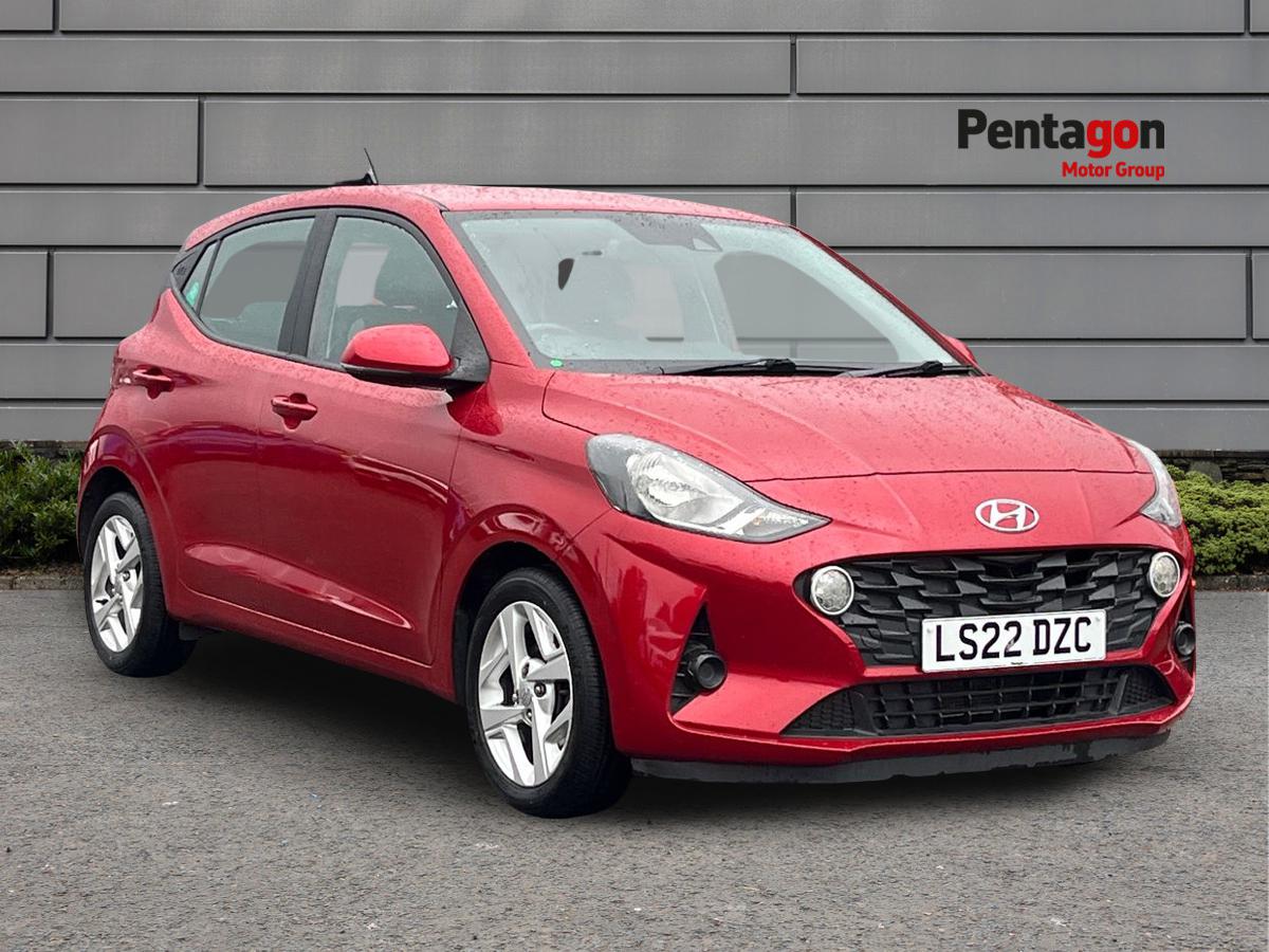 Main listing image - Hyundai i10