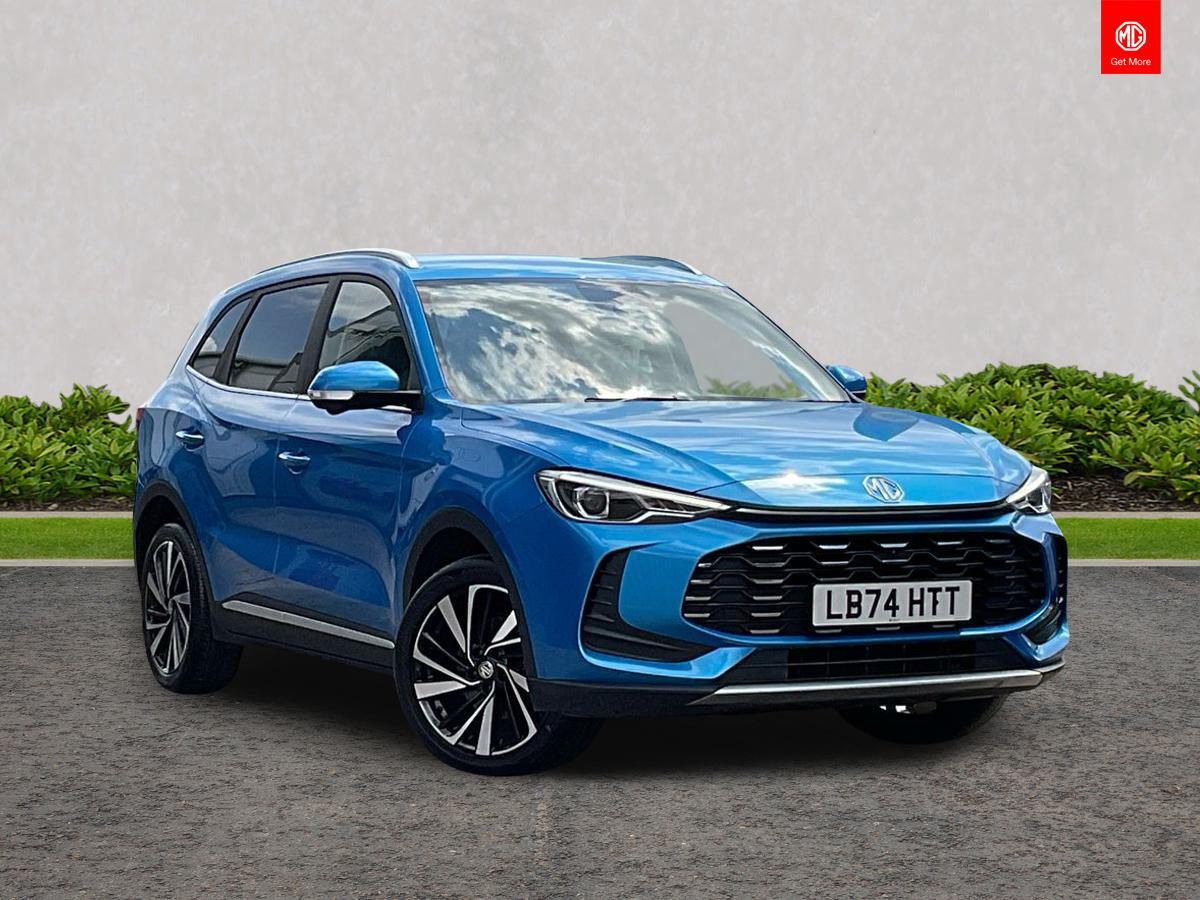 Main listing image - MG ZS