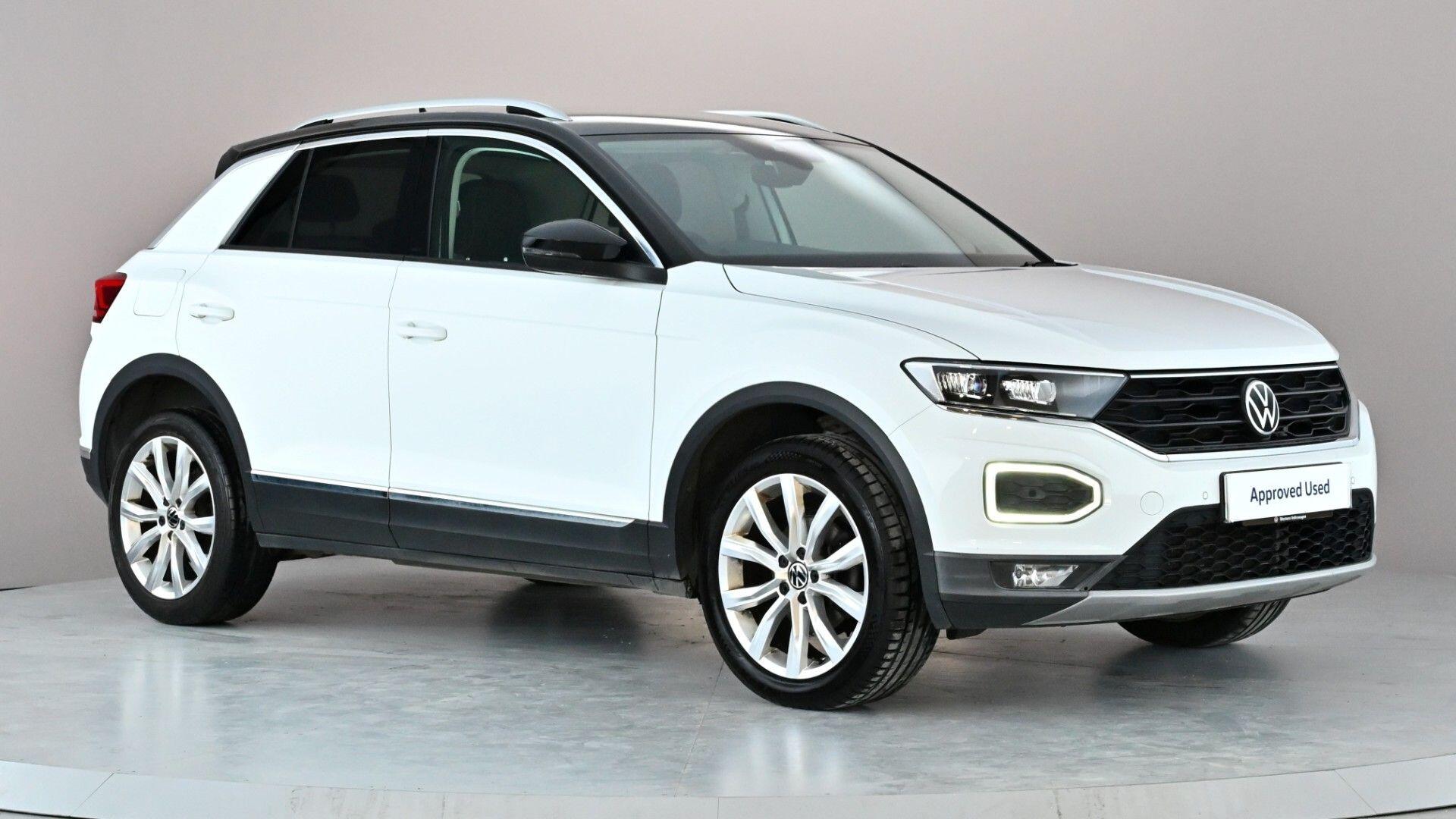 Main listing image - Volkswagen T-Roc