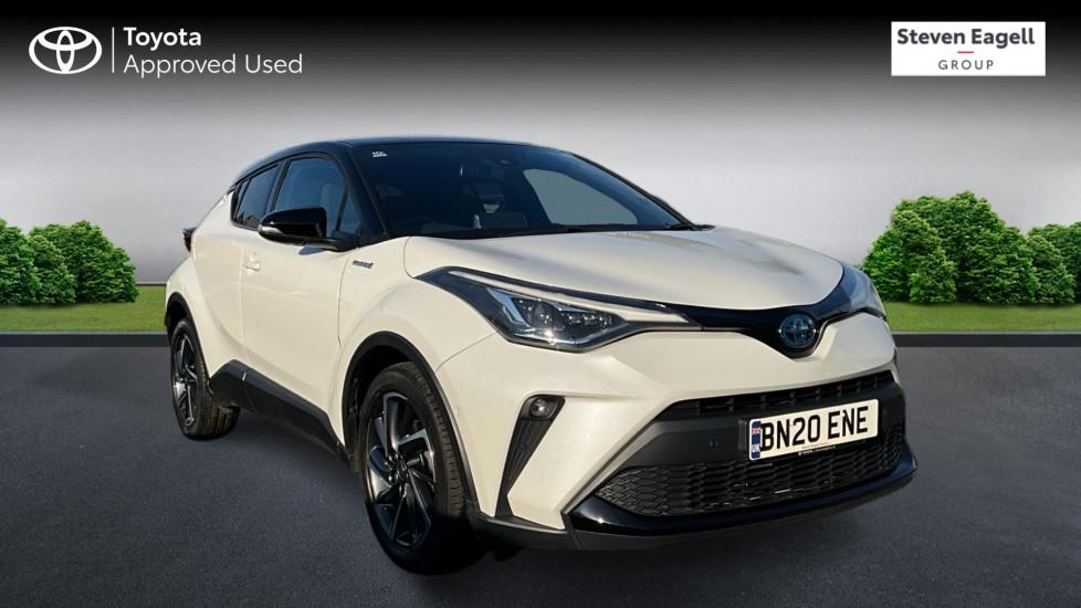 Main listing image - Toyota C-HR