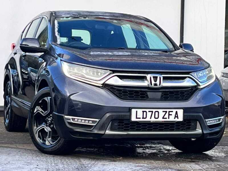 Main listing image - Honda CR-V