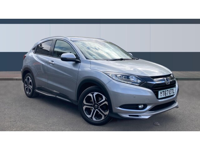 Main listing image - Honda HR-V