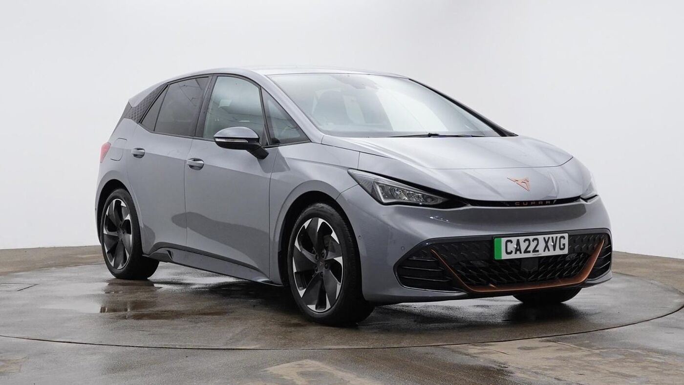 Main listing image - Cupra Born