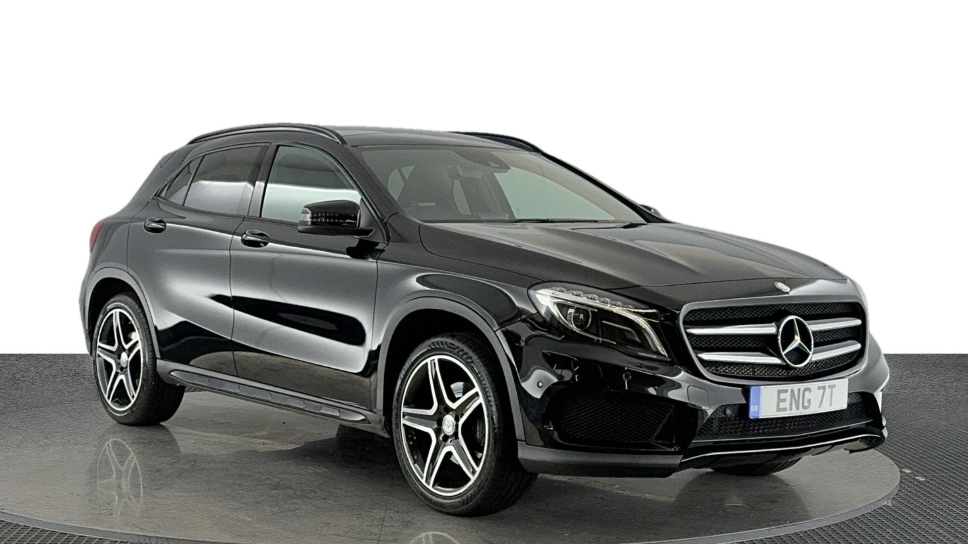 Main listing image - Mercedes-Benz GLA