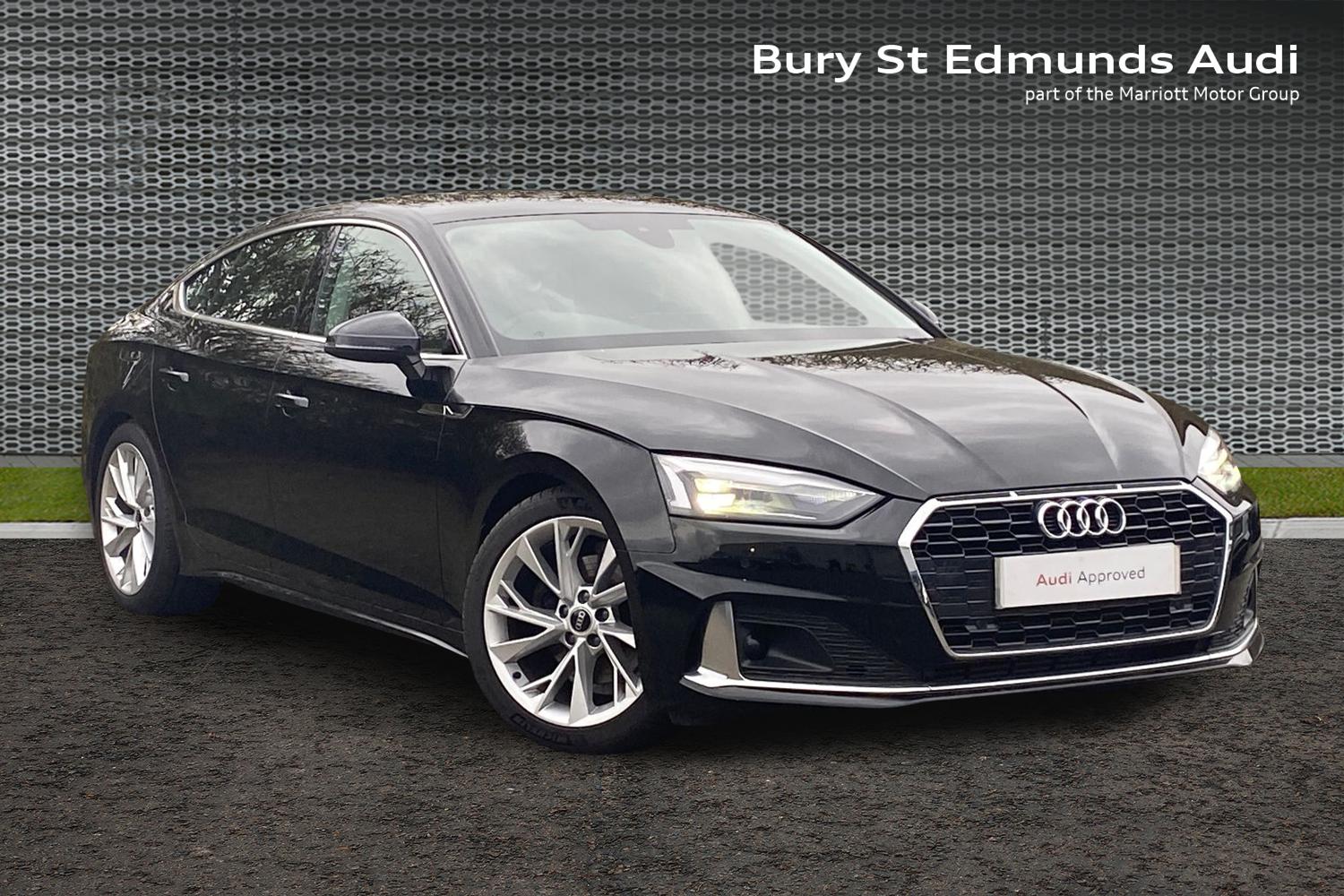 Main listing image - Audi A5 Sportback