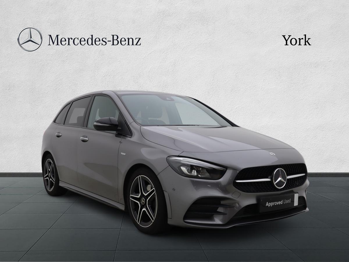 Main listing image - Mercedes-Benz B-Class