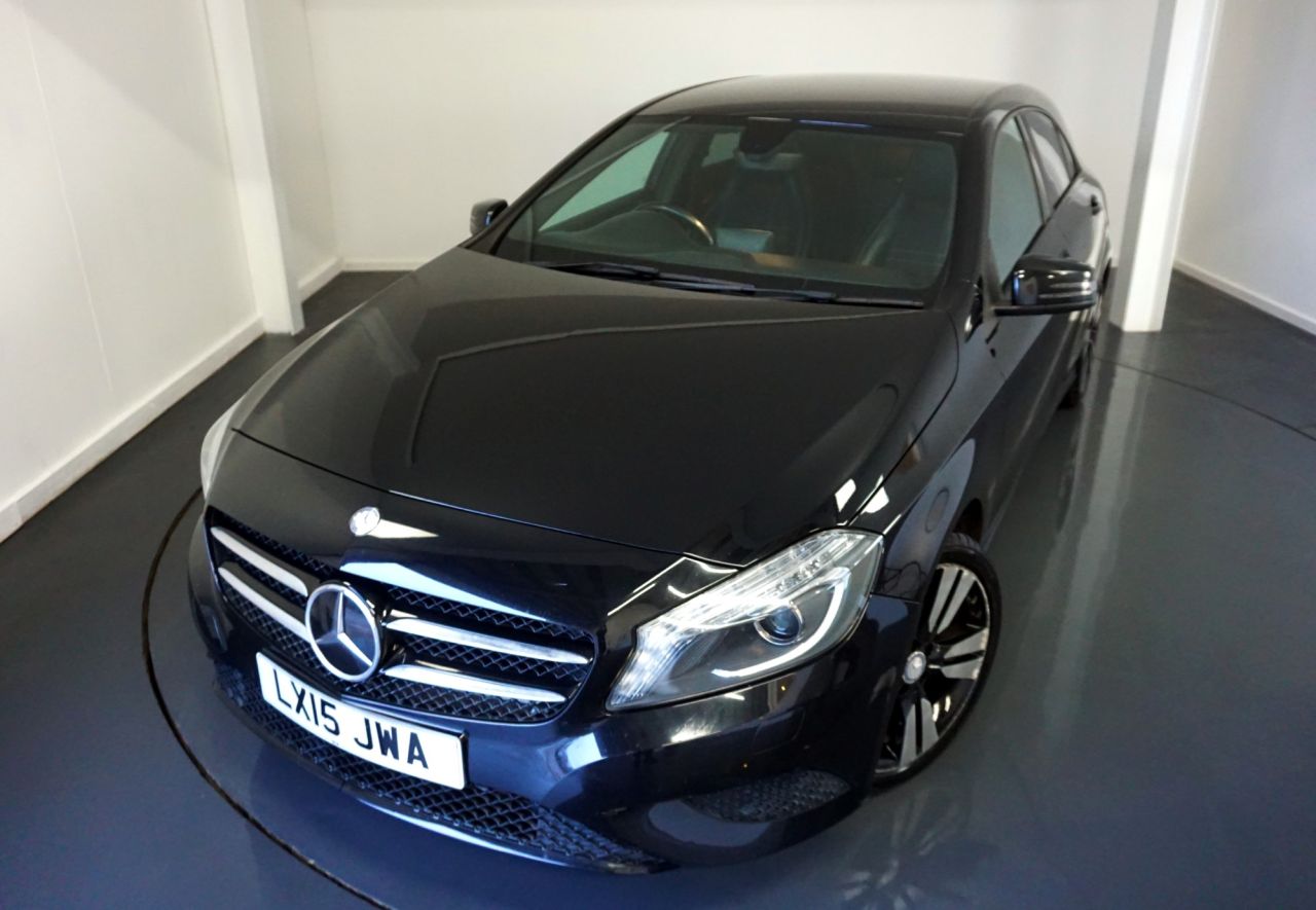 Main listing image - Mercedes-Benz A-Class