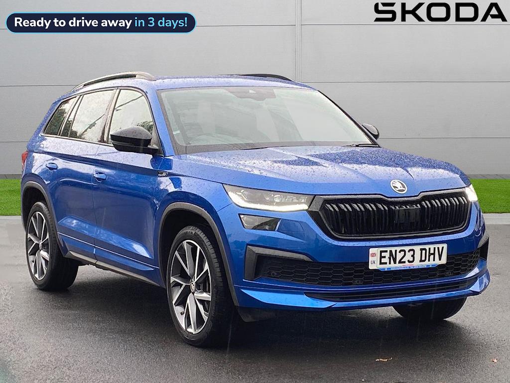 Main listing image - Skoda Kodiaq