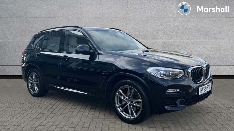 Main listing image - BMW X3
