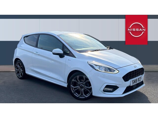 Main listing image - Ford Fiesta