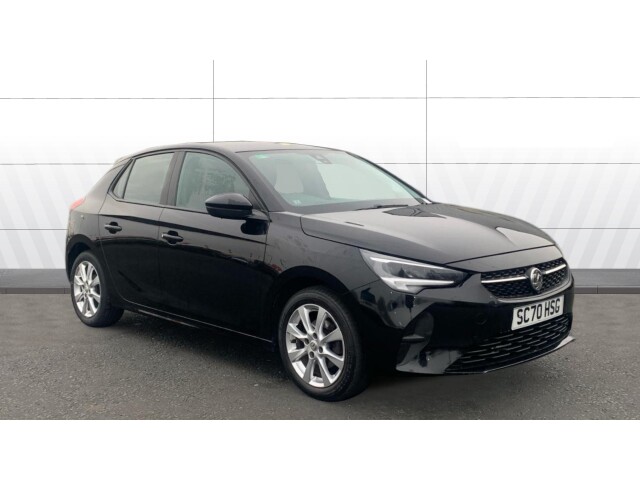 Main listing image - Vauxhall Corsa